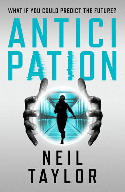 Cover for Anticipation by Neil Taylor