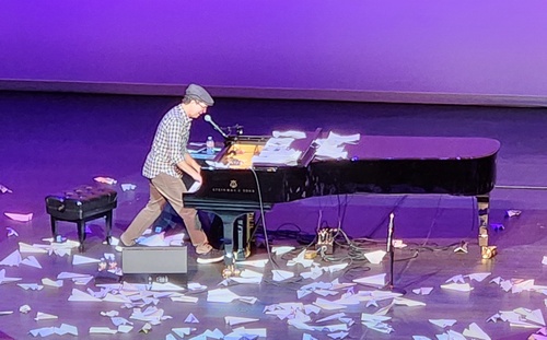 Ben Folds in Boise 2024