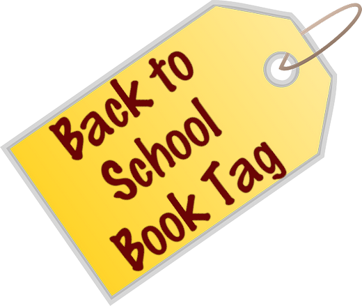 Back to School Book Tag