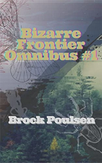 Cover of Bizarre Frontier Omnibus #1 by Brock Poulsen