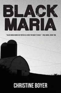 Cover of Black Maria by Christine Boyer