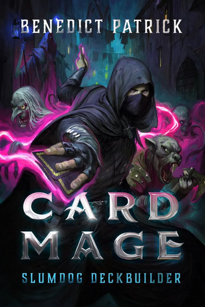 Cover for Card Mage: Slumdog Deckbuilder