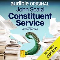 Cover of Constituent Service by John Scalzi