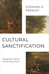 Cover of Cultural Sanctification by Stepeh O Presley