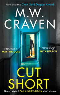 Cover of Cut Short by MW Craven