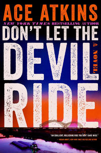 Cover to Don't Let the Devil Ride by Ace Atkinds