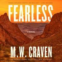 Cover of Fearless by MW Craven