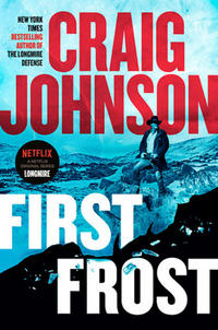 Cover to First Frost by Craig Johnson