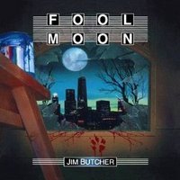 Cover of Fool Moon by Jim Butcher