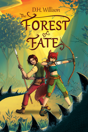 Cover of Forest of Fate