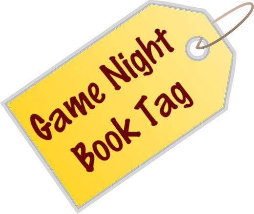 Game Night Book Tag