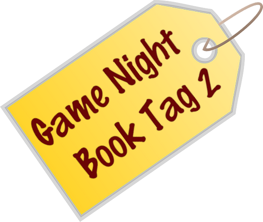 Game Night Book Tag 2