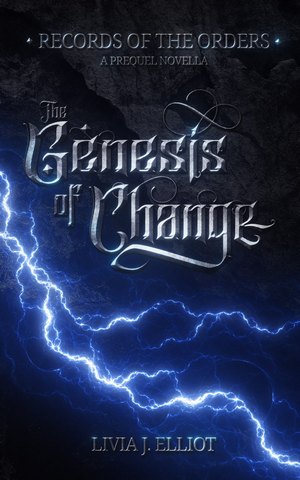 Cover for The Genesis of Change by Livia J. Elliot