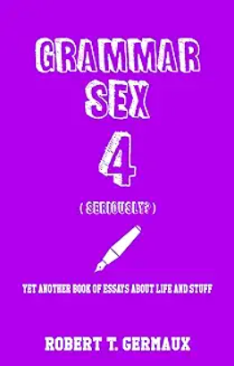 Grammar Sex 4 Cover