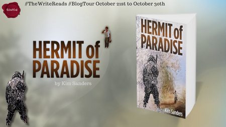 Hermit of Paradise Tour Banner