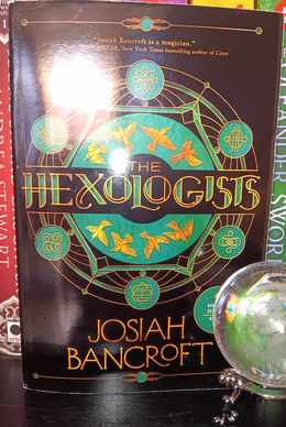 The Hexologists Cover