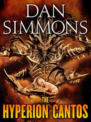 Cover for The Hyperion Cantos by Dan Simmons