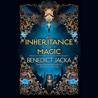 Cover of An Inheritance of Magic by Benedict Jacka