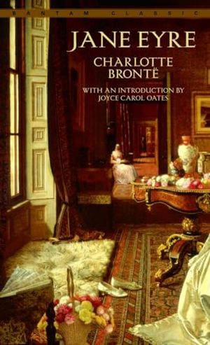 Cover of Jane Eyre by Charlotte Brontë