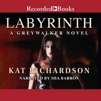 Cover for Labyrinth by Kat Richardson