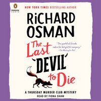 Cover of The Last Devil to Die by Richard Osman