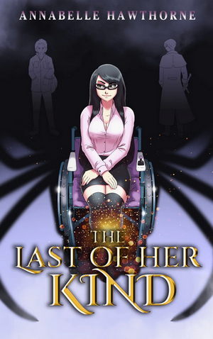 Cover for The Last of Her Kind