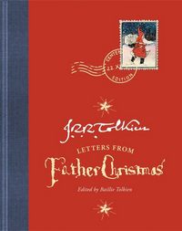 Cover of Letters from Father Christmas by J.R.R. Tolkien