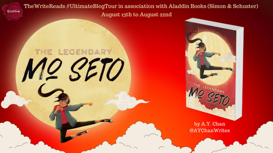 The Legendary Mo Seto Tour Banner