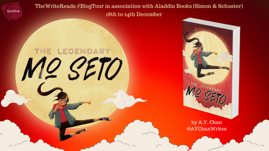 The Legendary Mo Seto Tour Banner