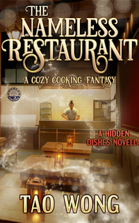 Cover of The Nameless Restaurant by Tao Wong