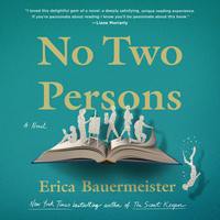 Cover of No Two Persons by Erica Bauermeister