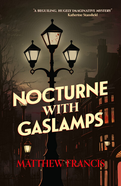 Nocturne with GaslampsCover