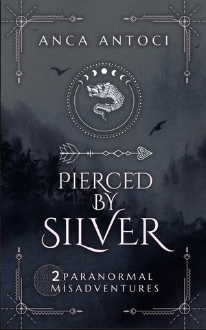 Cover of Pierced by Silver