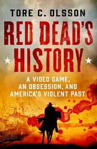 Cover of Red Dead's History by Tore C Olsson