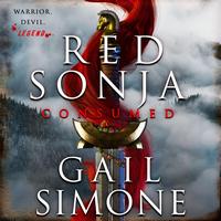 Cover of Red Sonja: Consumed by Gail Simone