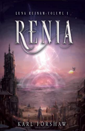 Cover for Renia by Karl Forshaw