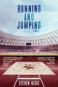 Cover of Running and Jumping by Steven Kedie