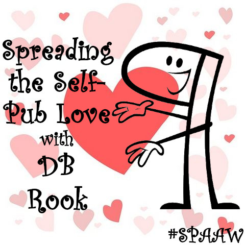 Spreading the Self-Pub Love with DB Rook 