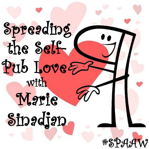 Spreading the Self-Pub Love with Marie Sinadjan