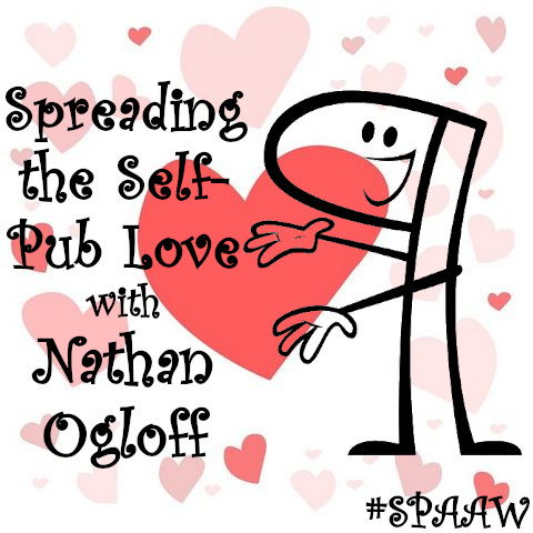 Spreading the Self-Pub Love with Nathan Ogloff