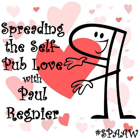 Spreading the Self-Pub Love with Paul Regnier