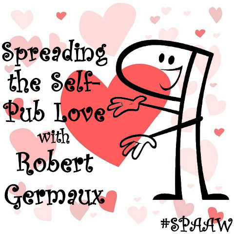 Spreading the Self-Pub Love with Robert Germaux