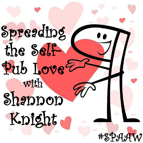 Spreading the Self-Pub Love with Shannon Knight