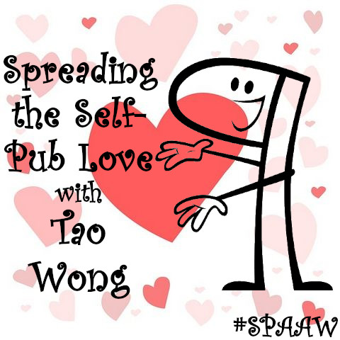 Spreading the Self-Pub Love with Tao Wong