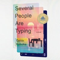 Cover of Several People Are Typing by Calvin Kasulke