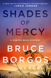 Cover of Shades of Mercy by Bruce Borgos