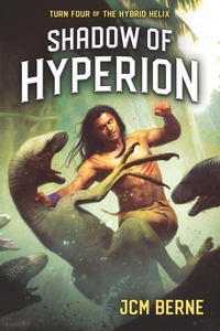 Cover of Shadow of Hyperion by JCM Berne