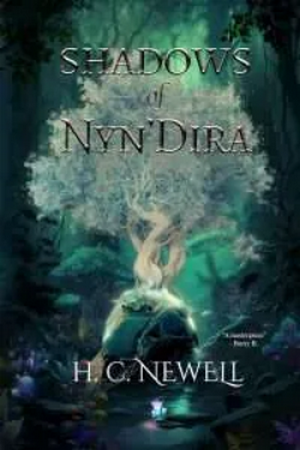 Cover of Shadows of Nyn’Dir by HC Newell