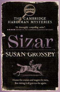 Cover of Sizar by Susan Grossey