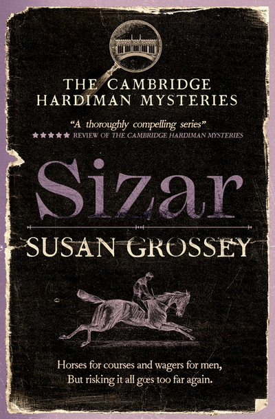 Cover of Sizar by Suan Grossey